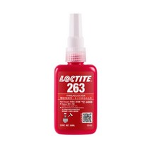 록타이트 263_50ML 나사 고정제 고강도 50ML, 단품