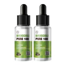 미가비 브로콜리추출물 원액100% 앰플 에센스, 2개입, 30ml