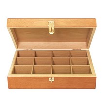 제이엘 나무고무인함 칸막이 인장함 (대 230x70mm) 문구 사무용품 인주 04596-045965ea