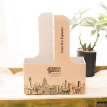 뉴욕 2구 캐리어 1박스(200개)