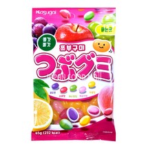 카수가이 쯔부구미 젤리빈, 1개, 65g