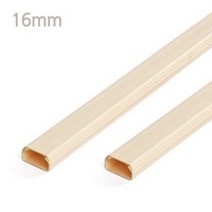 생활낙원 PVC전선보호관 16mm 2개입, 1개