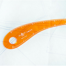 릴리패브릭 암홀곡자-60cm