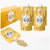 고소하고 맛있게 포만감 가득 아침 점심 간편한 한끼 다이어트 식사대용 선식 파우치, 40g 5개
