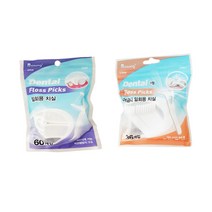 보성 일회용치실 60개입/어금니 일회용치실 36개입, 일회용치실 60개입