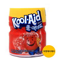 크래프트하인즈 쿨-에이드 체리향, 538g, 1개입, 3개