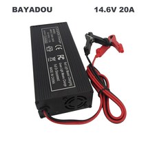 배터리충전기 태양광 고속 충전기 시스템 저장 인산염 에너지 다리미 배터리, 01=Anderson50A_14.6V20A