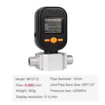 0-10L 25L 가스 질량 유량계 MF5712 0-200L 질소 산소 아르곤 이산화탄소