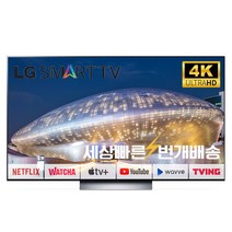 LG OLED 65인치(165cm) OLED65C2 스마트TV 4K UHD 매장방문수령, 05_지방권벽걸이_브라켓포함_배송설치_OLED65C2