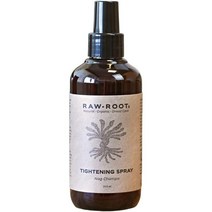 독일 RAW ROOTs Tightening Spray 드레드록 타이트닝 나그 참파 헤어 스프레이 200ml, 1팩