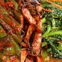 여수 돌산 국내산재료100% 갓3k 알타2k 갓물1k 김치세트 당일생산, 1box, 6kg