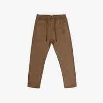 GIANNI LUPO 22SS 지아니루포 캐롯핏 가먼트다잉 스트링팬츠 GL5037B
