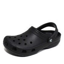 크록스 (180-250mm) 키즈 클래식 클로그 주니어 아동 슬리퍼 샌들 206991-001