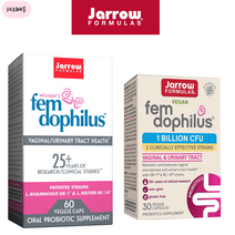 자로우 펨 도필러스 60정 냉장보관용 재로우 펨도피러스 여성용 유산균 50억 프로바이오틱스 Jarrow FEM DOPHILUS, 1개, 60개