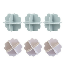 샤바스 세탁볼, 3개입, 8개