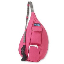 카부카부 미니 로프 백 면 슬링