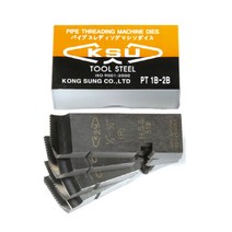 공성 파이프머신 다이스 KSU 스틸용 PT1B-2B