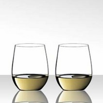 리델 O 비오니에 샤도네 특급 글라스 2p 양주잔 물컵 유리잔 유, 단품