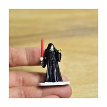 스타워즈 스톰 트루퍼 다스 시디어스 R2D2 인기스터 액션 피규어 장난감 C110P 히어로 피겨 모델, Darth Sidious 3.8CM