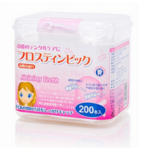 닥터 폴리 Y형치실 200P, 1통