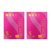 생활약속 기분전환 에스, 100g, 2박스