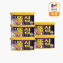 목우촌 뚝심 200gX5개, 5개, 200g