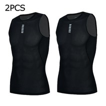 트레일 트레일러 조끼 등산 아웃도어 런닝2pcs 사이클링 기본 레이어 스포츠 속옷 언더