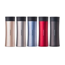 락앤락 다이아몬드 텀블러 300ml(LHC4116), 실버