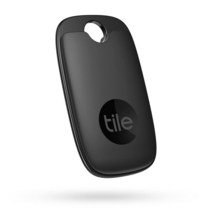 미국발송 Tile Pro (2022) 블루투스 트래커 1팩 분실방지 휴대폰 추적기 방수 122m범위 iOS Android 호환, Pro 1-pack