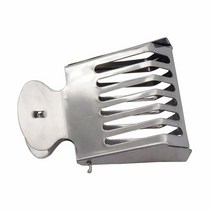 꿀벌 여왕 포수 클립 스테인레스 스틸 케이지 양봉 장비 도구, [01] 1pc