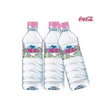 아홀 휘오제주V워터500ml water bottle 워터 물 생수, 60, 500ml