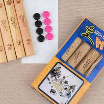 앤트비하우스 윷놀이 세트 전통놀이 명절놀이 민속놀이 민속윷 전통, 소