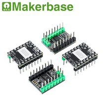 3D프린터 관련 부품 용품 Makerbase MKS TMC2226 2226 스테퍼 모터 드라이버 스텝 스틱 3d 프린터 부품 2., 01 1pcs