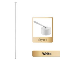 절수 세면대 주방 수도꼭지 씽크대 수도 화장실 럭셔리 고급 황동 블랙 욕실 천장 디자인 싱글 핸들 차갑고 더블 홀 및 욕조, White 1