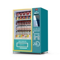 멀티자판기 무인편의점 샐러드 판매기계 스마트 창업, C