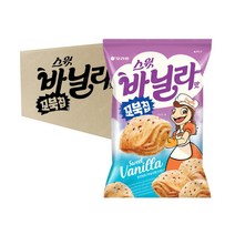 [박스]꼬북칩 스윗바닐라65g 24입, 11개, 1560g