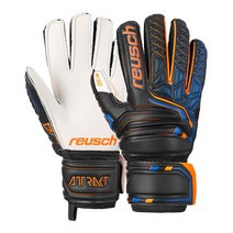 [로이쉬] 유소년 어트랙트SG 핑거서포트 골키퍼장갑(5072810-7783), 색상:단일옵션 / 사이즈:8호