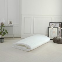 [올리비아데코]국내산 압축 견면요솜 지퍼형(D)