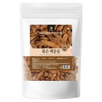 맥문동 차 300g 볶음 뿌리, 3개