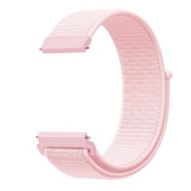 저스트파 Garmin Forerunner 255 용 우븐 나일론 손목 밴드 가민 호환 어플리치 S12 S42 Venu Sq 2 음악 시계 스트랩 팔찌 액세서리, [09] For Venu 2, [12] 17