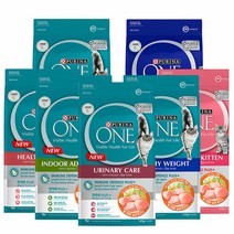 퓨리나 원 캣 1.4kg 면역력 고양이사료, 유리너리