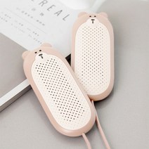 UV자외선 휴대용 신발건조기 운동화 양말 안전화 관리기, 단품