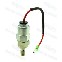 Kohler 2475722S 240420S CV725 CV620740 용 기화기 연료 솔레노이드 교체 키트, 한개옵션0