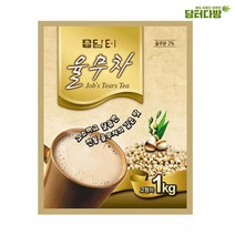 【 소.바 식품 코너 ▶ 담터 자판기용 율무차 1kg 2207210EA+ ◀ 】, 쿠팡 1, 쿠팡 본상품선택, 1000g