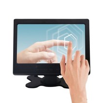 LCD 모니터 세로 34인치 가성비 240hz 인치, 1024x600 터치