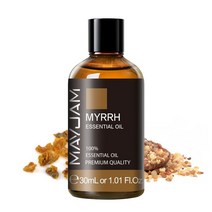 대용량 실내 화장실 디퓨저 만들기 30ml 아로마 테라피 마사지 오일 Myrrh 순수 천연 에센셜 회향 바질 클라리 세이지 파인 네들 페퍼 타임 진저, 01 30ml_01 Vetiver Oil