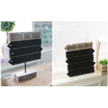 피부관리실 간판 네일아트샵 가격표 안내판 칠판보드판 칠판, 1개, 스탠드형