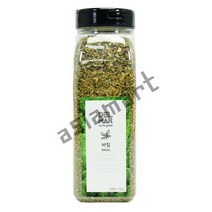 향신료 허브 바질홀 양념 분말 조미료 Basil leaves 3종선택, 1개, 150g