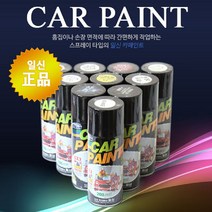 일신 스프레이 카 페인트 현대 NO 174 (ZV-오닉스블루)포터2(블루차량), 1개, 200ml