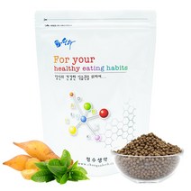 청수생약 체감환 600g(300gx2) 핑거루트뿌리 레몬밤잎 차나무잎, 300g